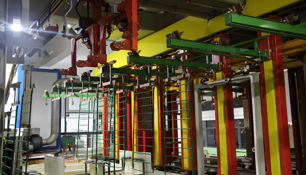Hardware Electroplating Production Line